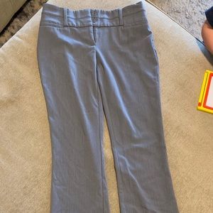 Maurice’s Gray I AM SMART Gray Slacks Work Pants